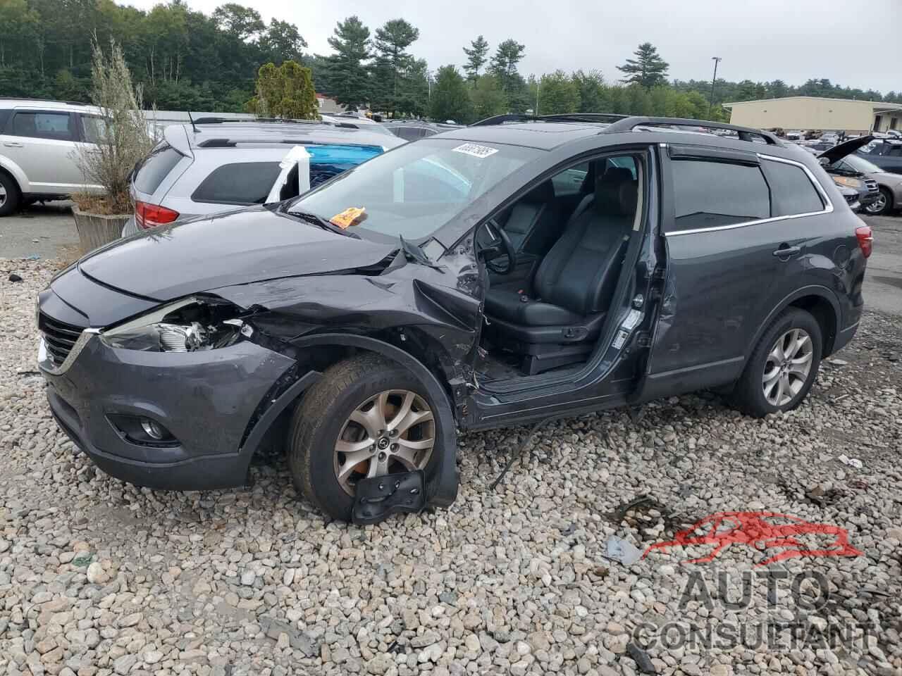 MAZDA CX-9 2014 - JM3TB3CV1E0442459