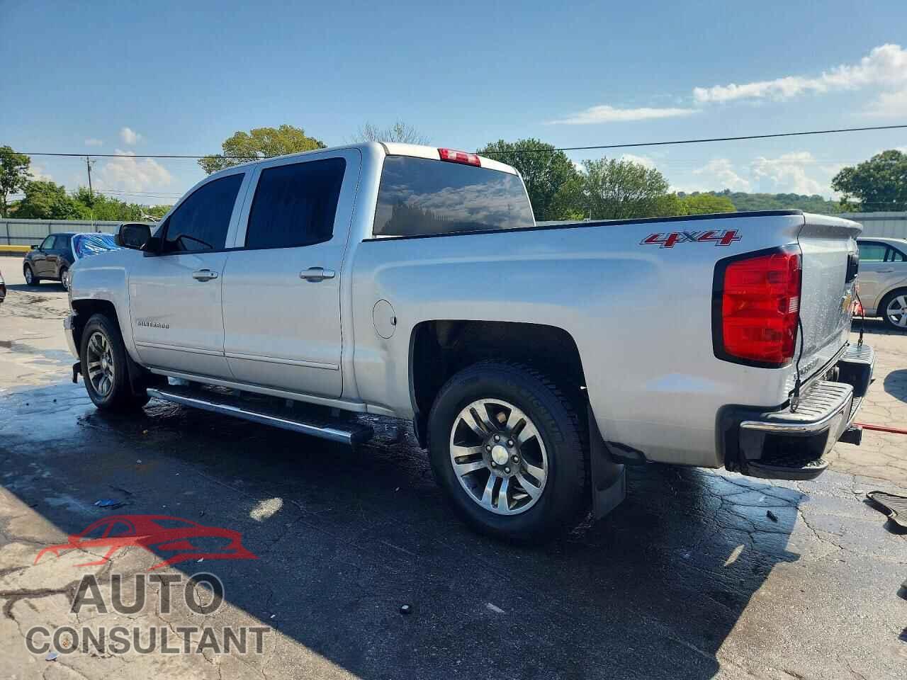 CHEVROLET SILVERADO 2015 - 3GCUKREC1FG499270