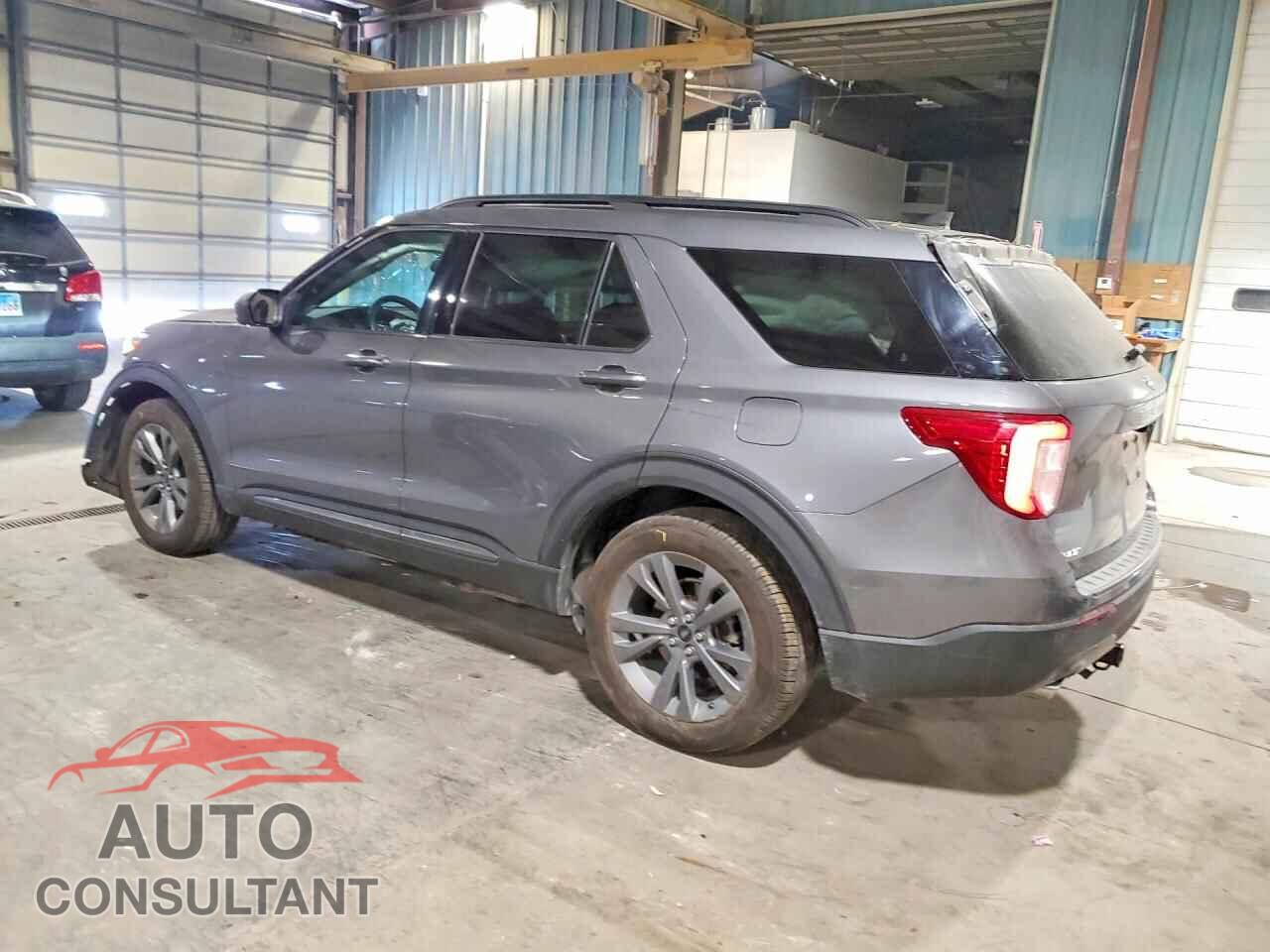 FORD EXPLORER 2021 - 1FMSK8DH8MGA15856