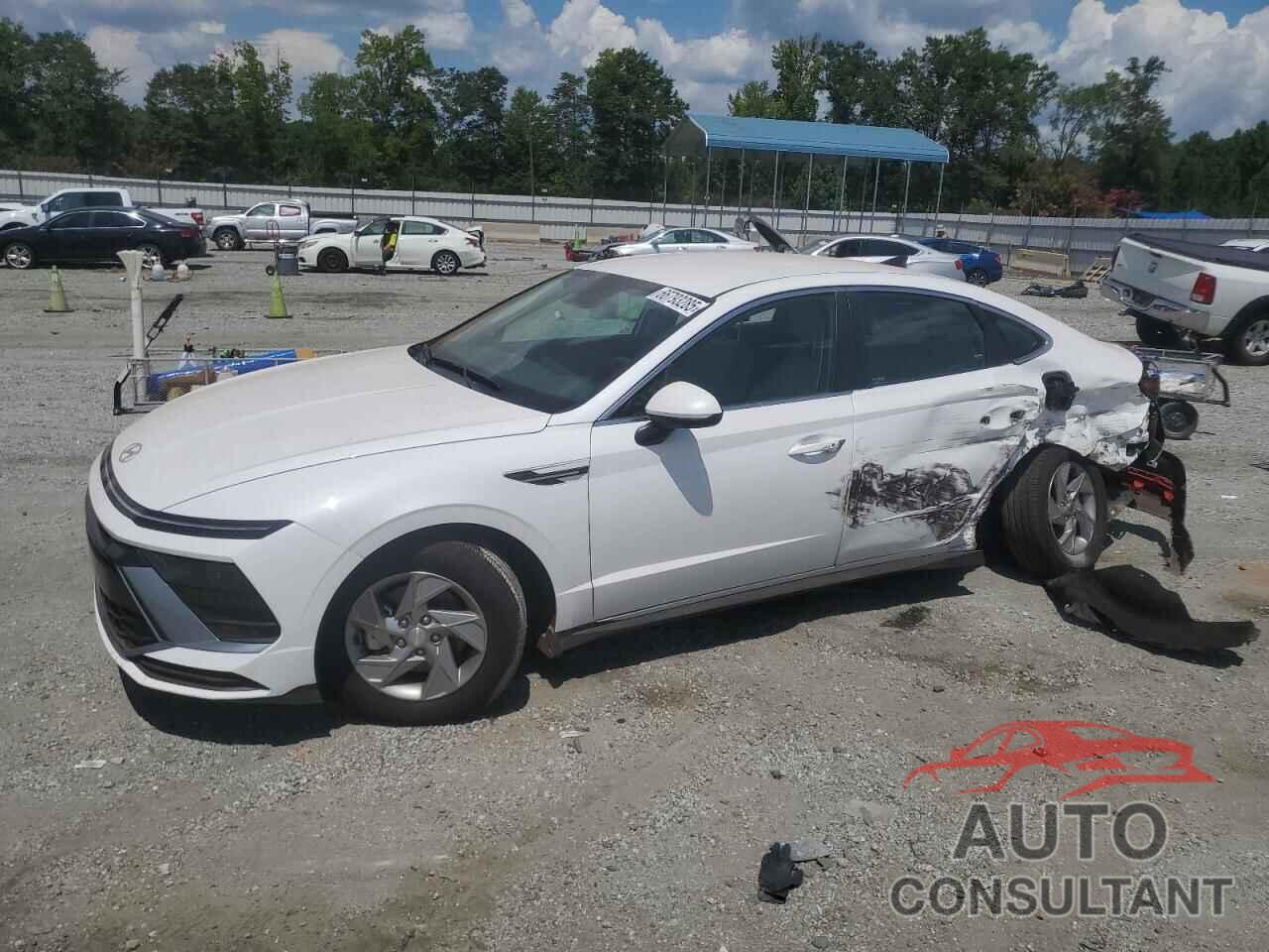 HYUNDAI SONATA 2025 - KMHL24JA1SA467328