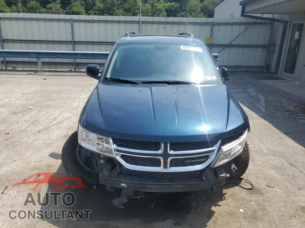 DODGE JOURNEY 2014 - 3C4PDCBG6ET227413