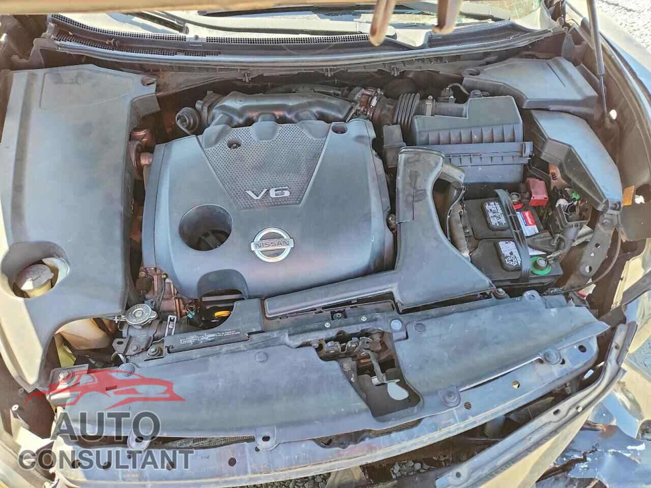 NISSAN MAXIMA 2011 - 1N4AA5AP1BC856800