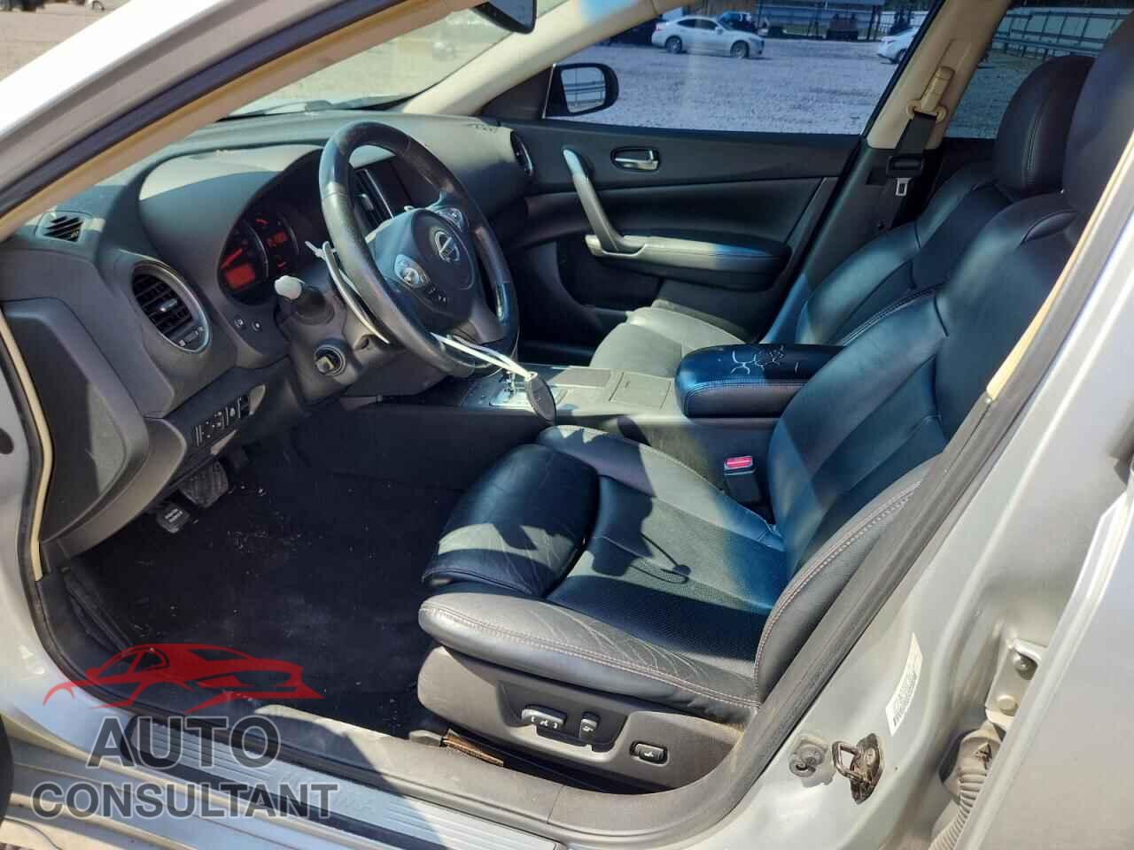 NISSAN MAXIMA 2009 - 1N4AA51E69C817189