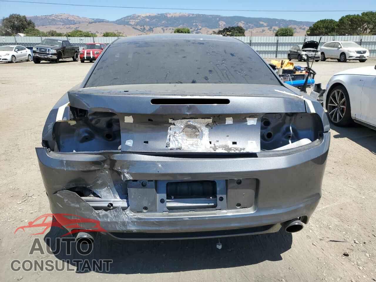 FORD MUSTANG 2014 - 1ZVBP8CF7E5267615