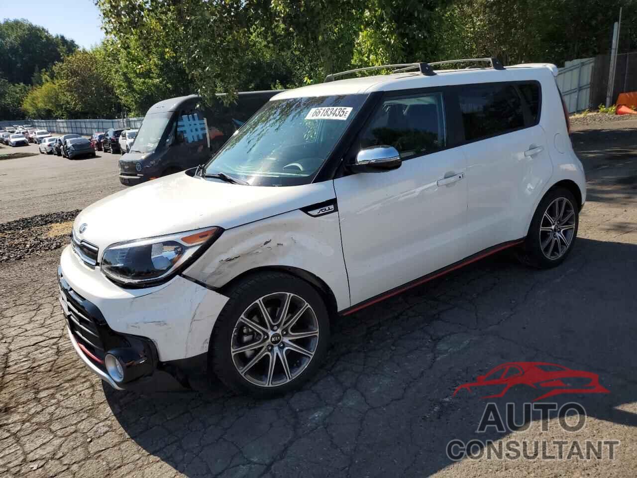KIA SOUL 2018 - KNDJX3AA8J7545235