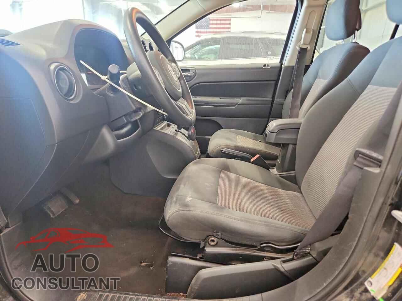 JEEP COMPASS 2014 - 1C4NJDBB9ED784574