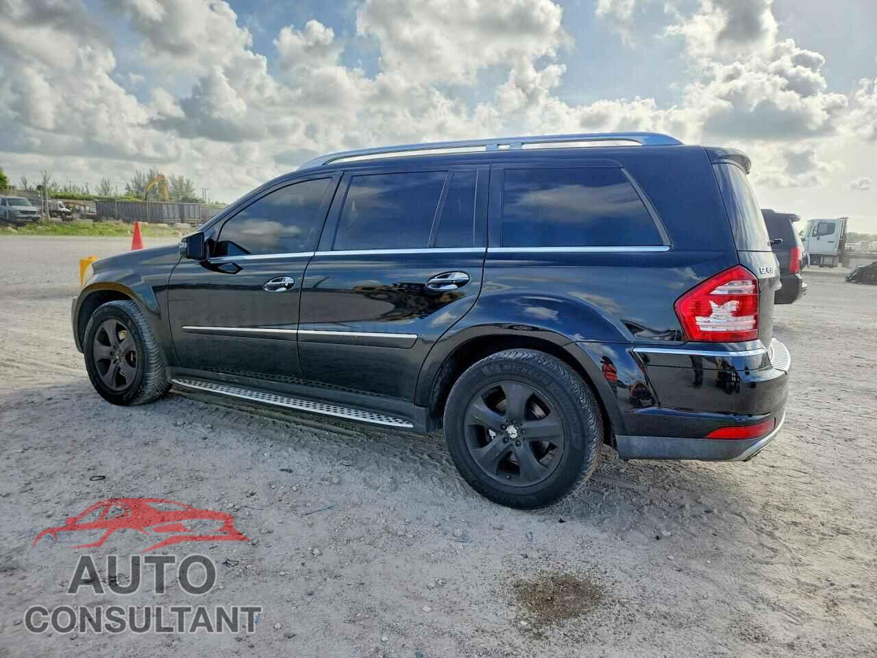MERCEDES-BENZ GL-CLASS 2012 - 4JGBF7BE1CA785843