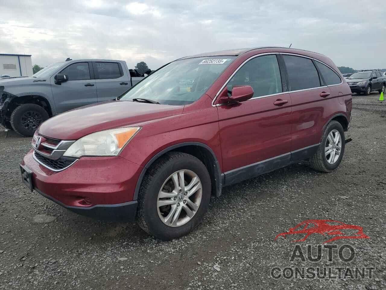 HONDA CRV 2011 - 5J6RE4H79BL080654