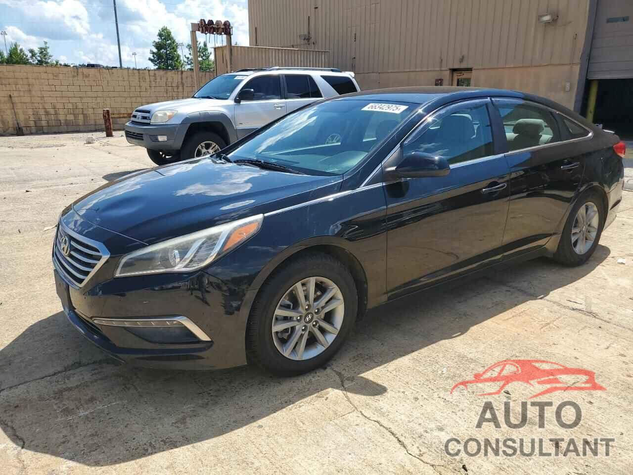 HYUNDAI SONATA 2015 - 5NPE24AFXFH010203