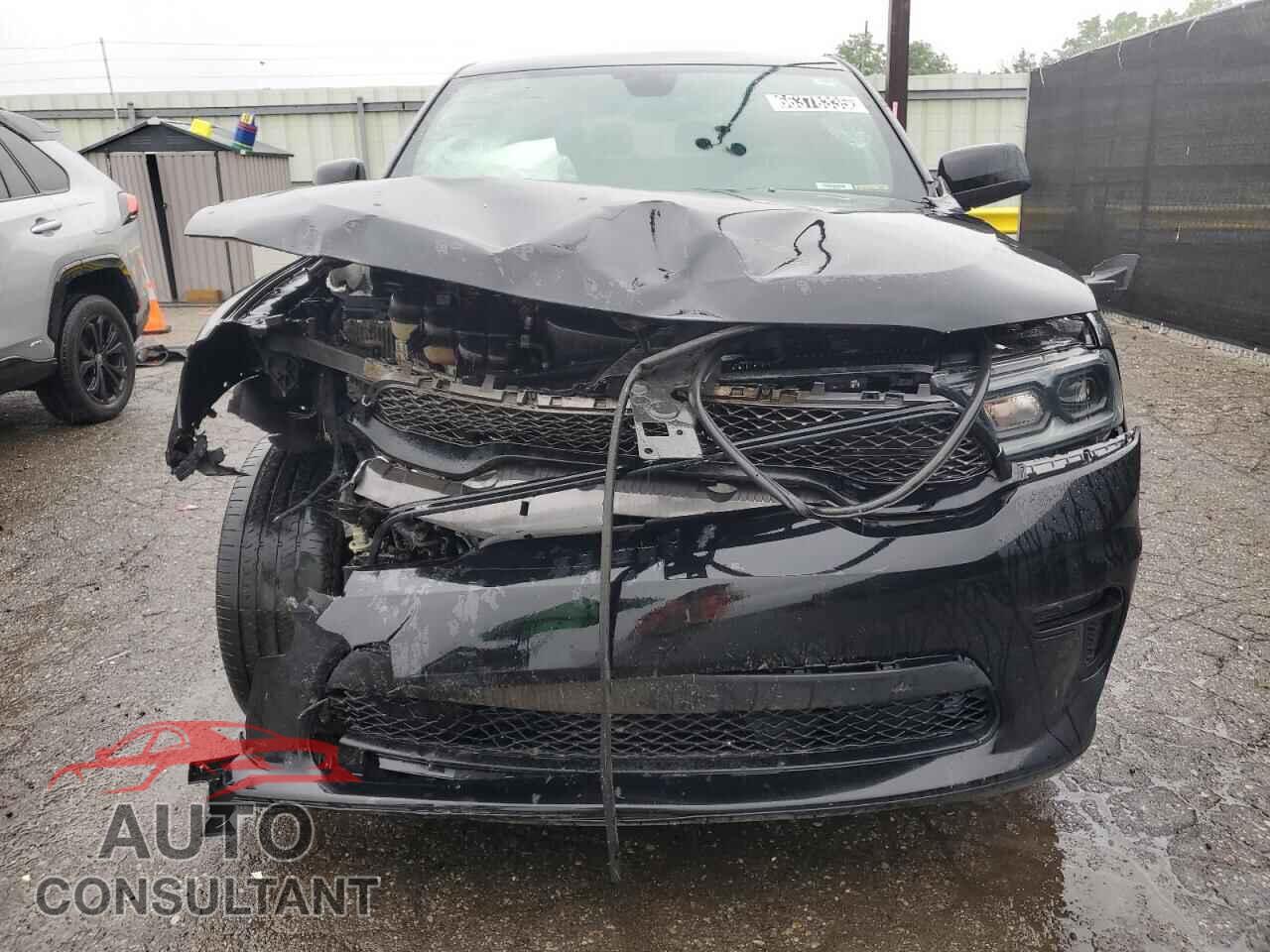 DODGE DURANGO 2022 - 1C4RDJAG2NC174669