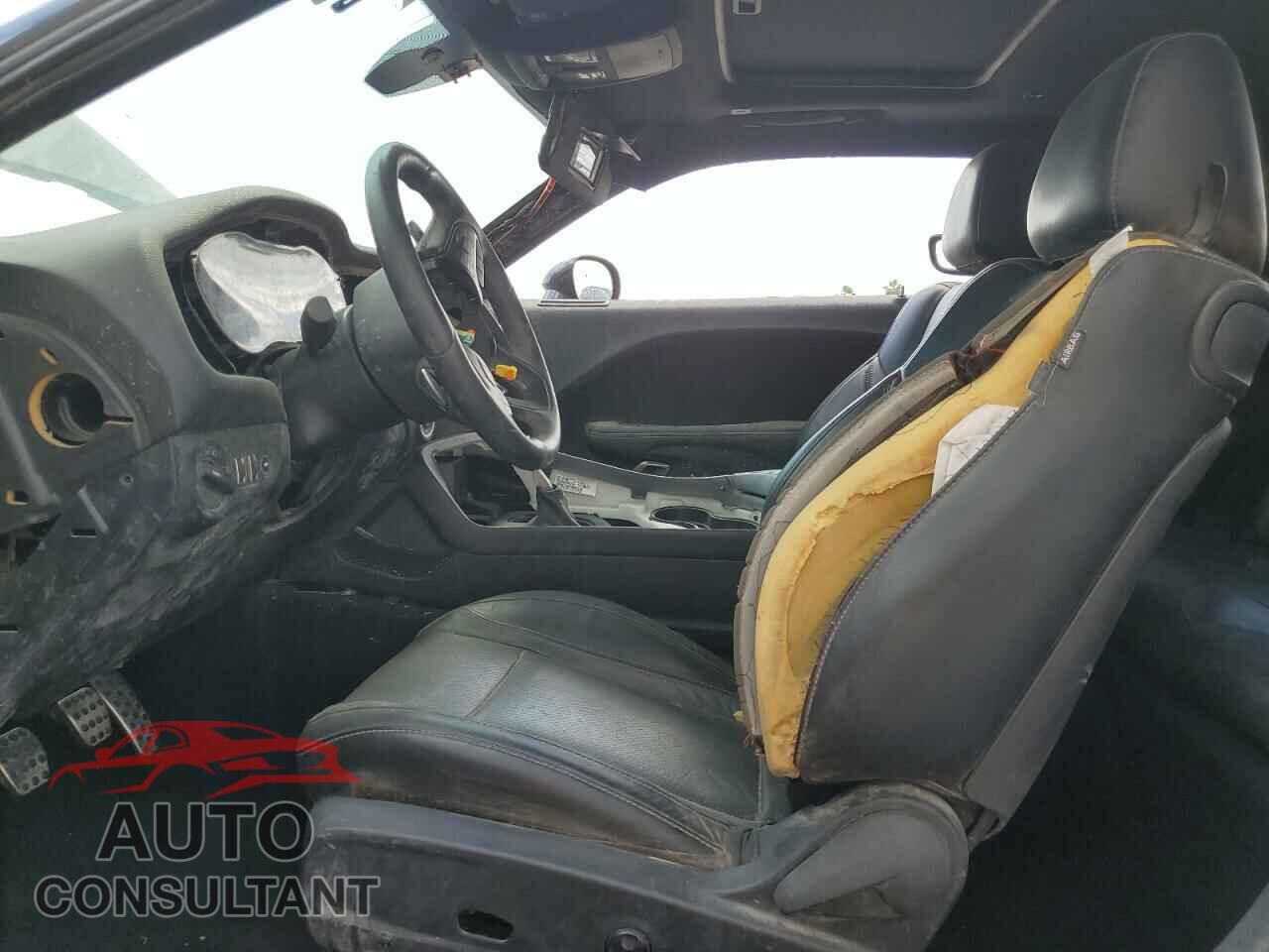 DODGE CHALLENGER 2016 - 2C3CDZC90GH335270