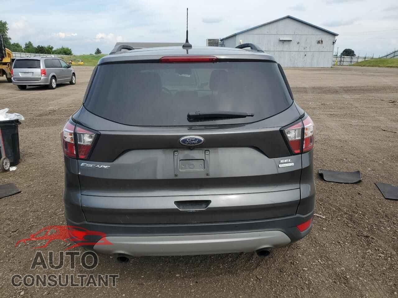 FORD ESCAPE 2018 - 1FMCU0HD7JUC04308