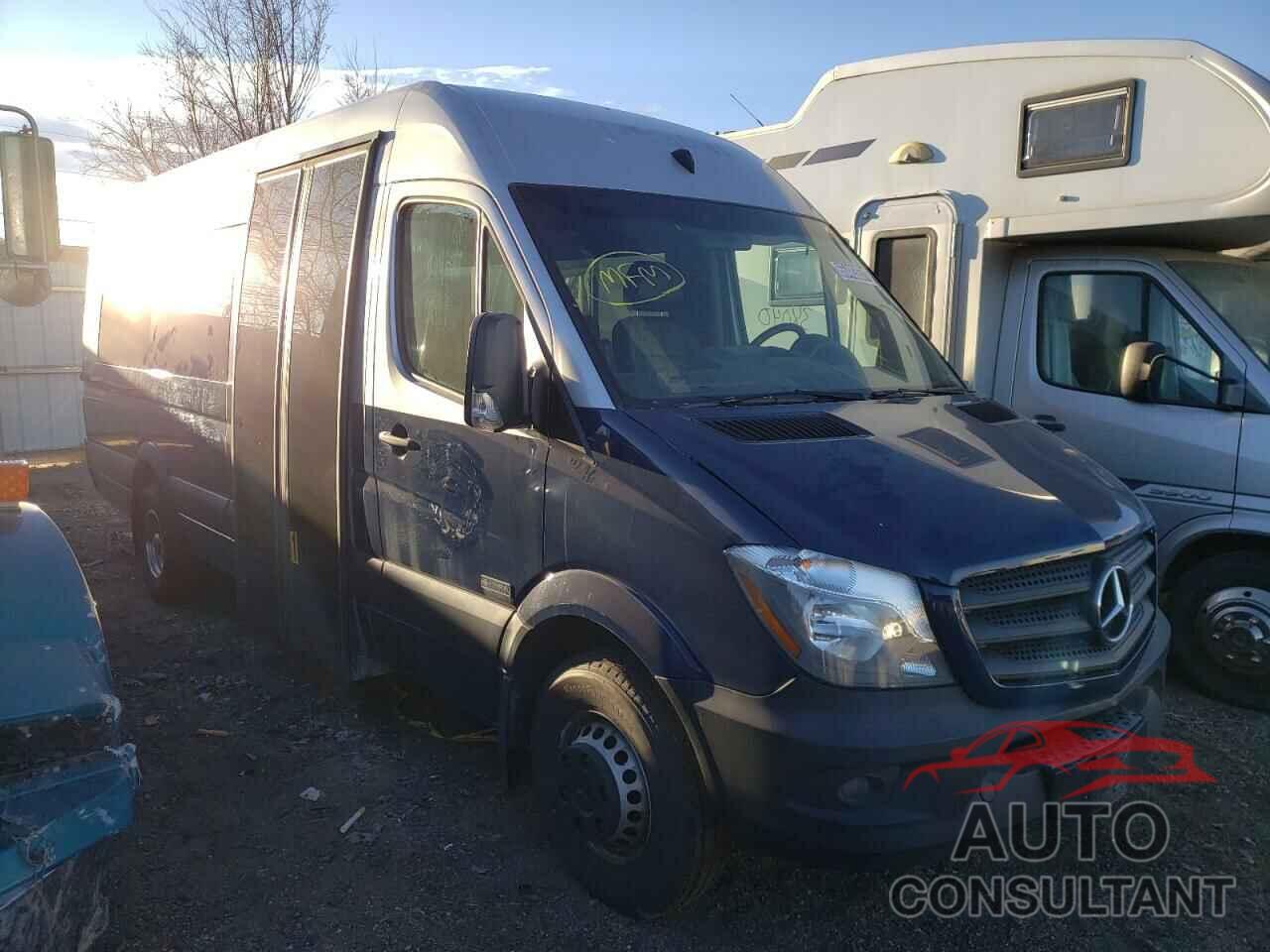 MERCEDES-BENZ SPRINTER 2017 - WDAPF4CB3HP501827