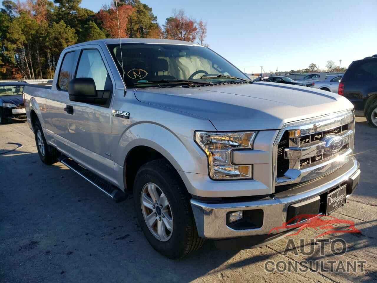 FORD F-150 2016 - 1FTEX1CP8GFA07849