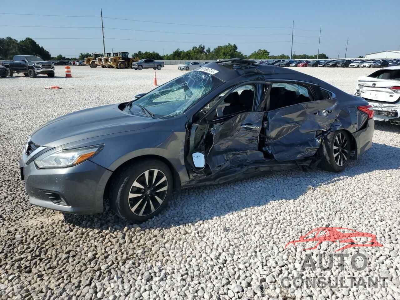 NISSAN ALTIMA 2017 - 1N4AL3AP2HC487209