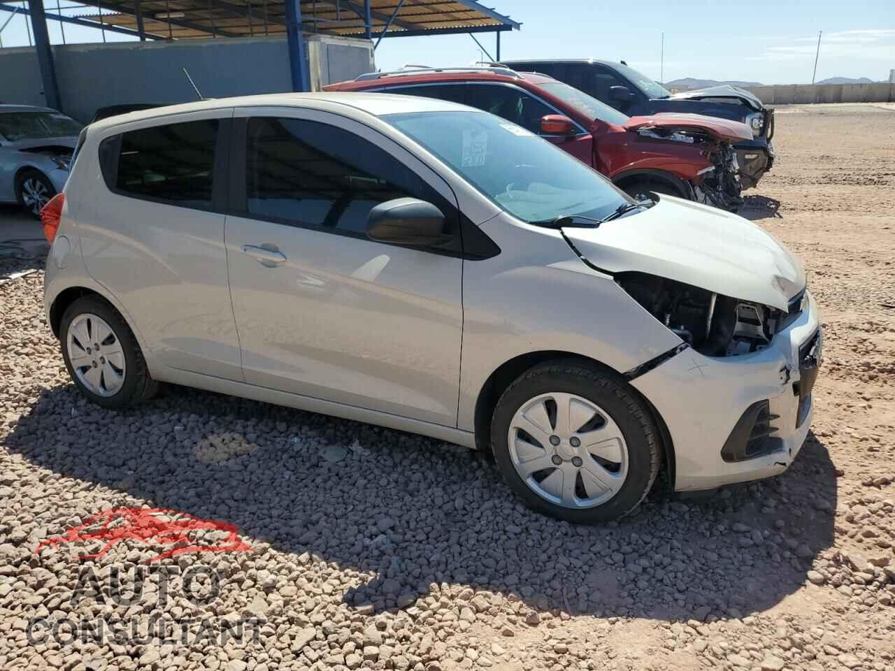 CHEVROLET SPARK 2017 - KL8CB6SA0HC839505