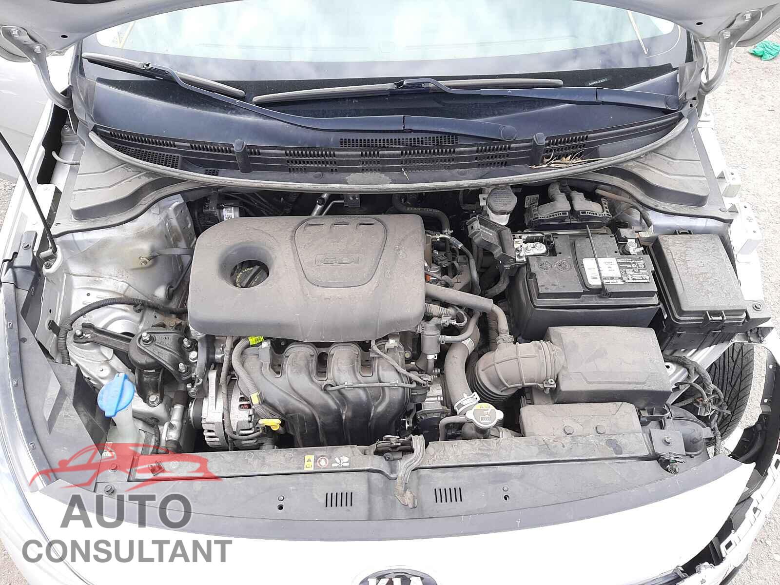 KIA RIO 2018 - 3KPA24AB7JE082677