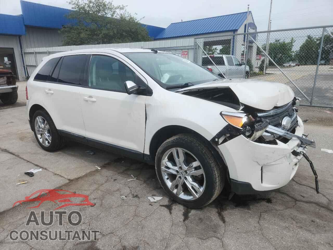 FORD EDGE 2013 - 2FMDK3JC1DBA30839