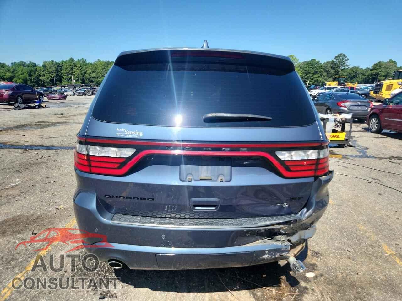 DODGE DURANGO 2021 - 1C4RDHDG2MC640863