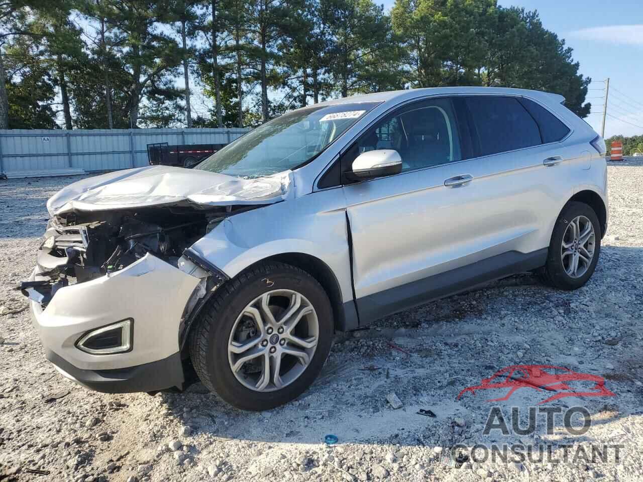 FORD EDGE 2017 - 2FMPK3K92HBB76009