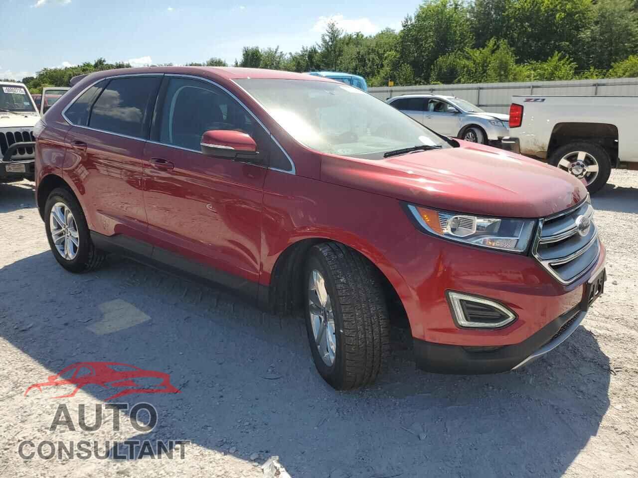 FORD EDGE 2016 - 2FMPK3J84GBC42423