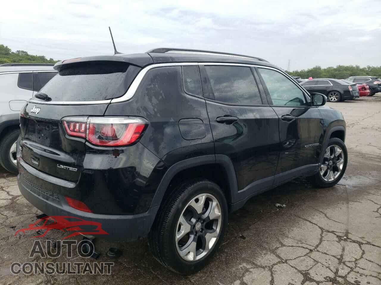 JEEP COMPASS 2018 - 3C4NJDCB0JT402502