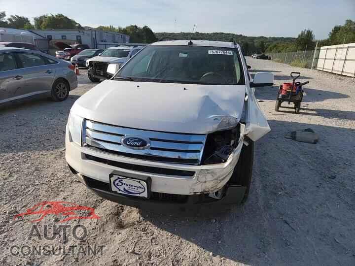 FORD EDGE 2010 - 2FMDK3JC3ABA32796