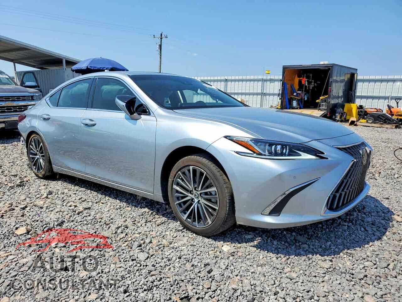 LEXUS ES300 2023 - 58ADA1C13PU033574