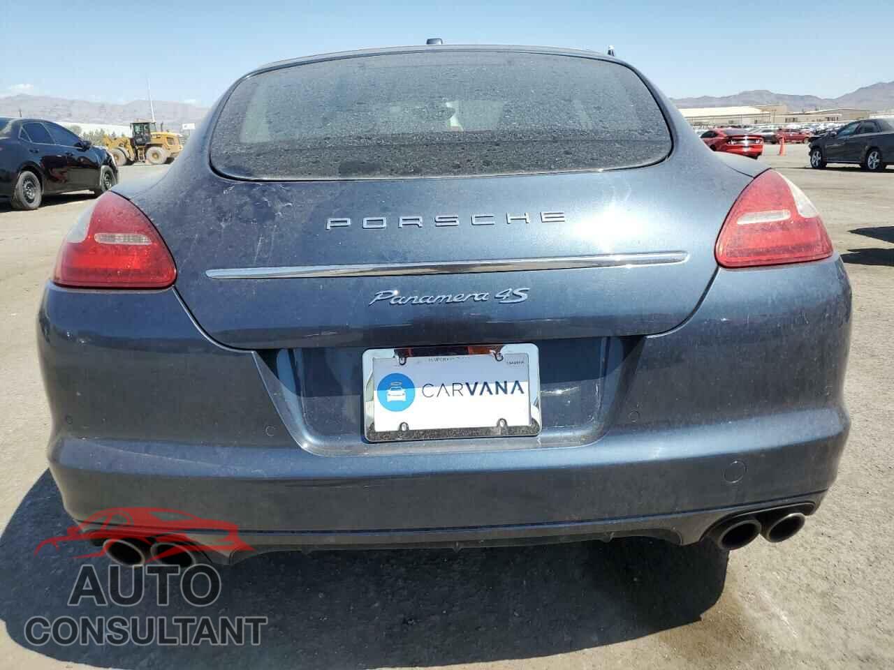 PORSCHE PANAMERA 2010 - WP0AB2A70AL064741