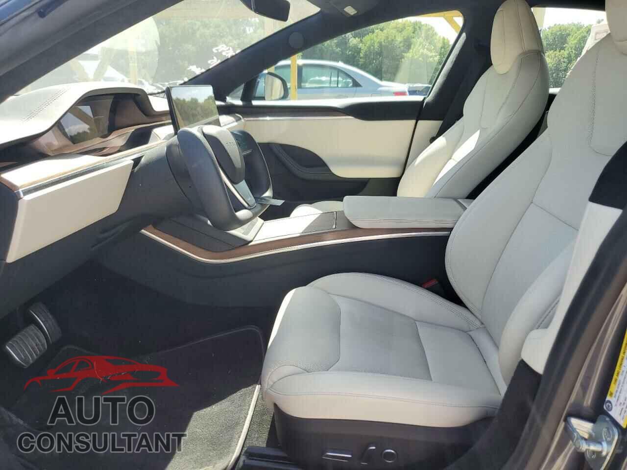 TESLA MODEL S 2021 - 5YJSA1E53MF436901