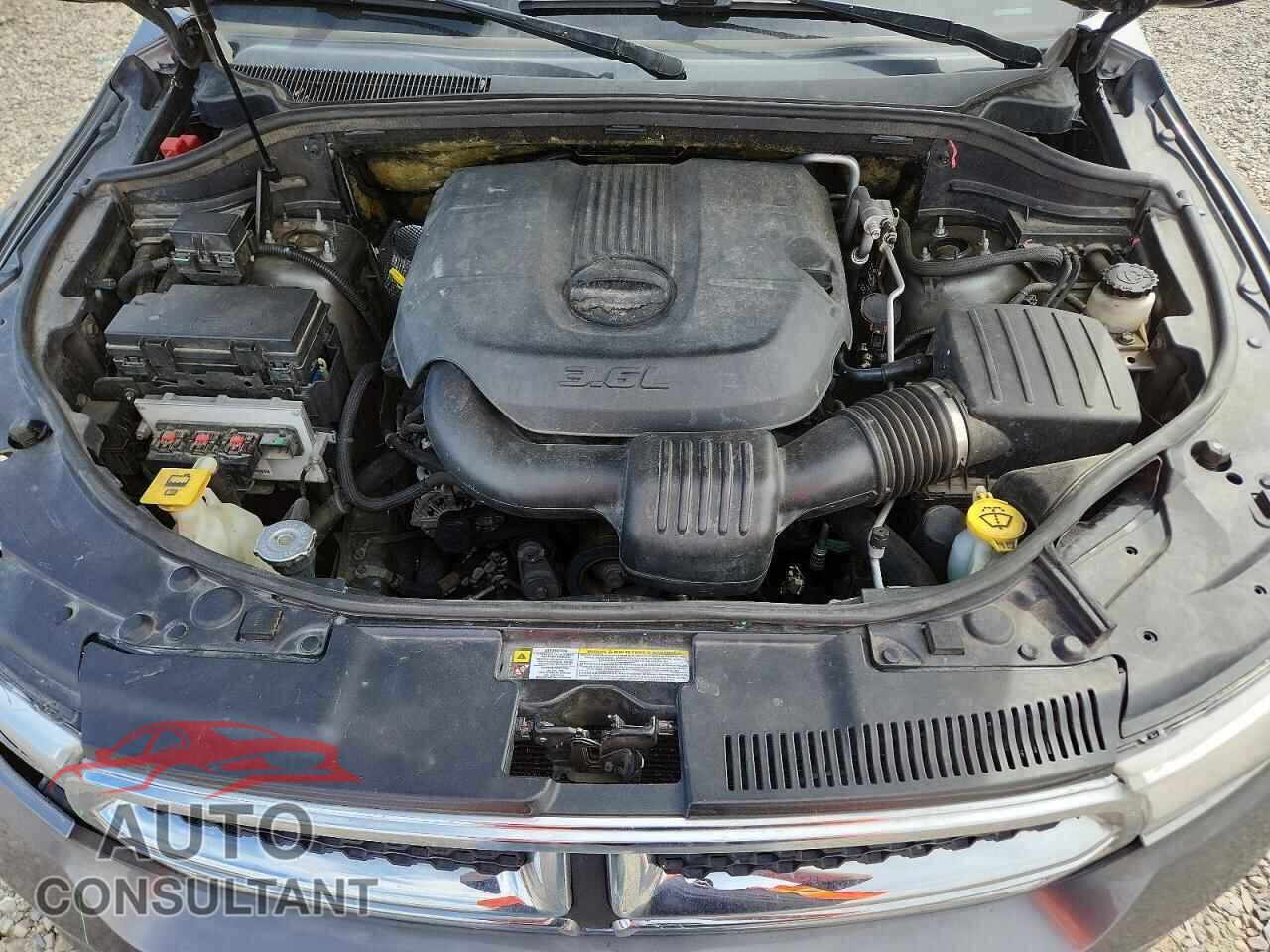 DODGE DURANGO 2011 - 1D4RE4GG4BC712566
