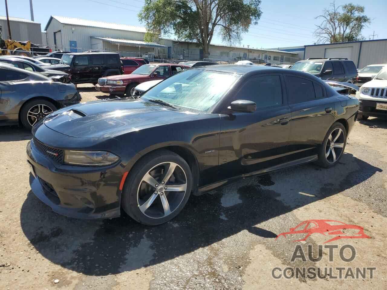 DODGE CHARGER 2019 - 2C3CDXCT8KH562411