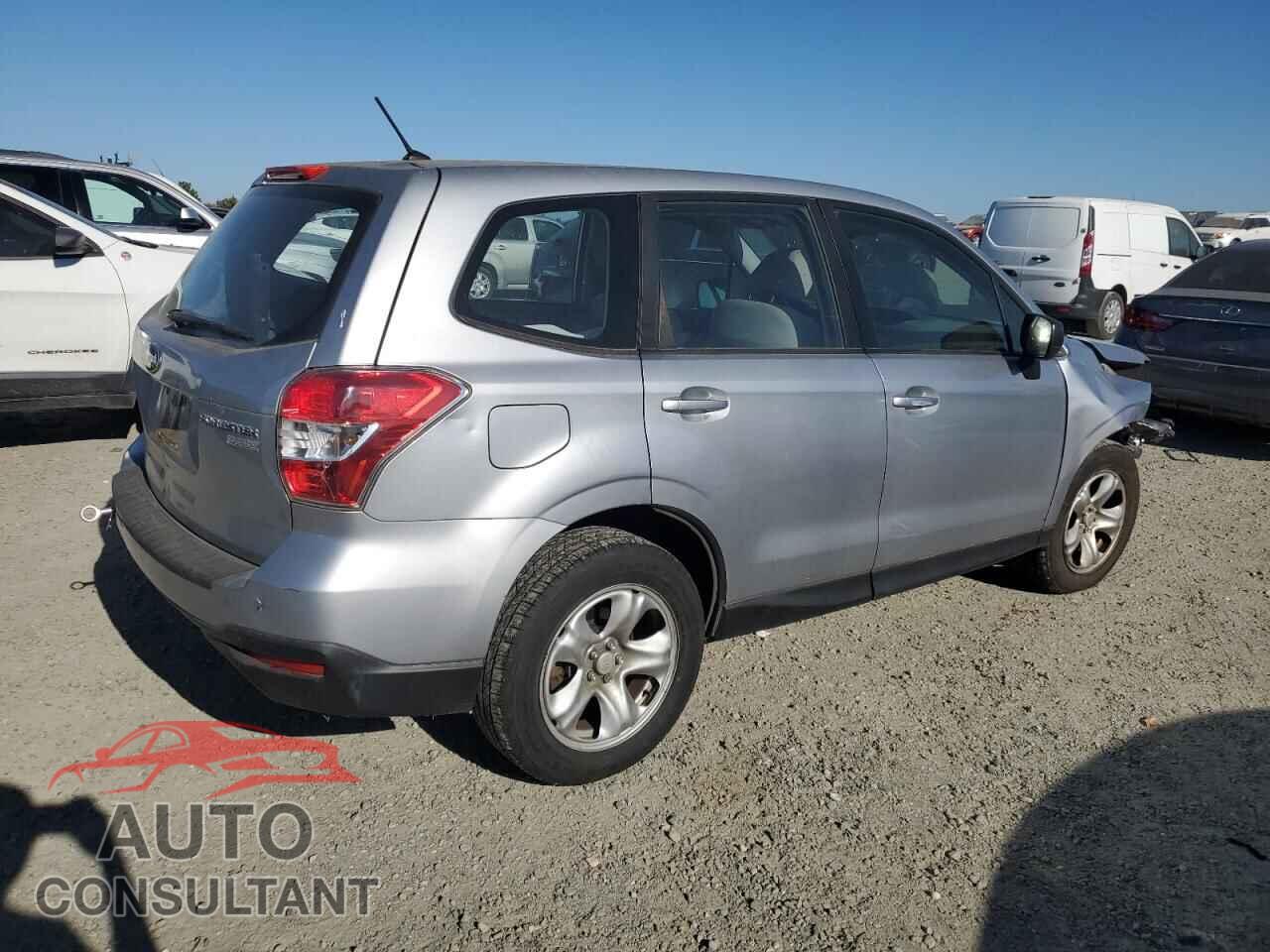 SUBARU FORESTER 2014 - JF2SJAAC0EH454876