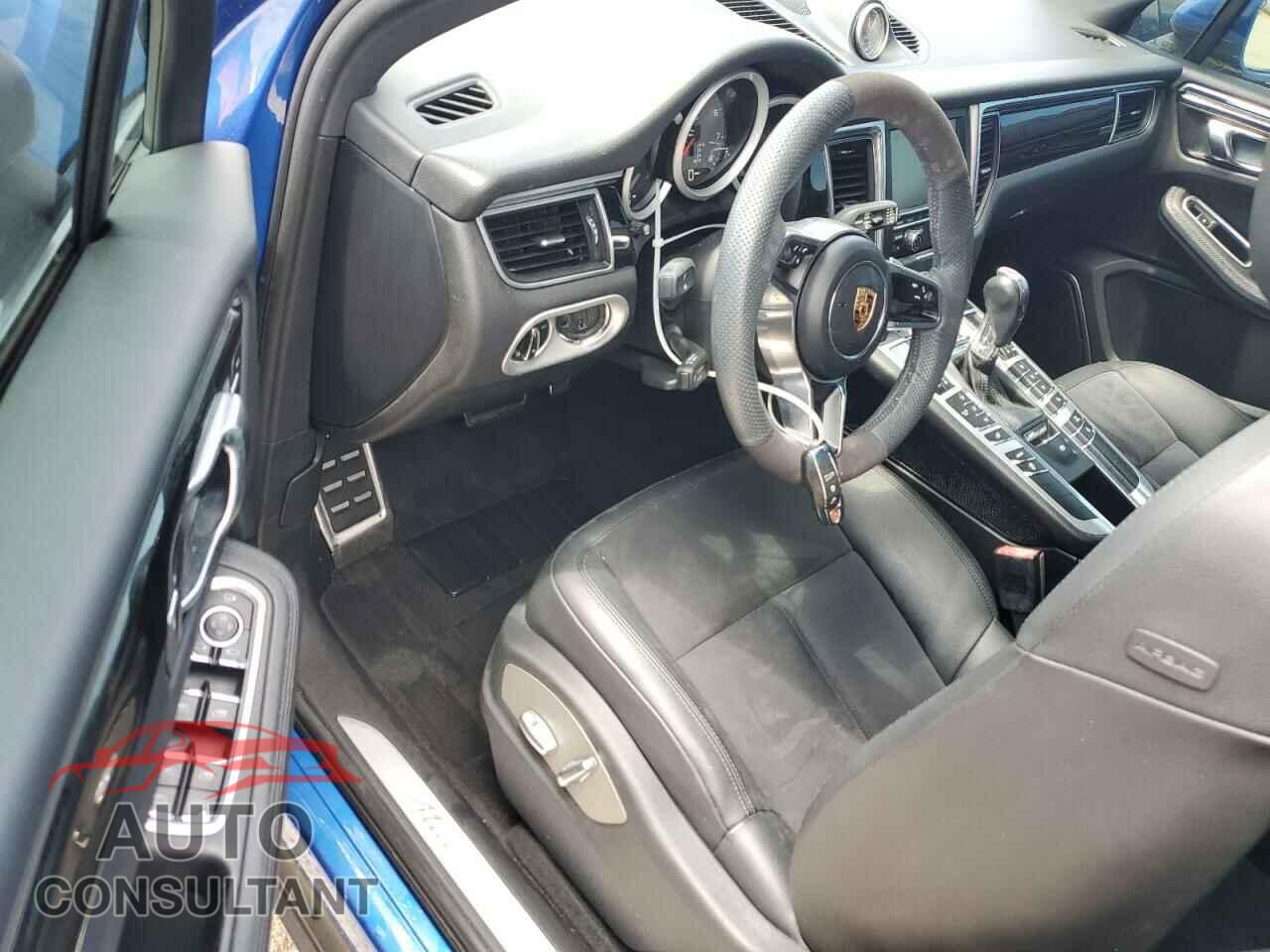 PORSCHE MACAN 2016 - WP1AB2A5XGLB53545