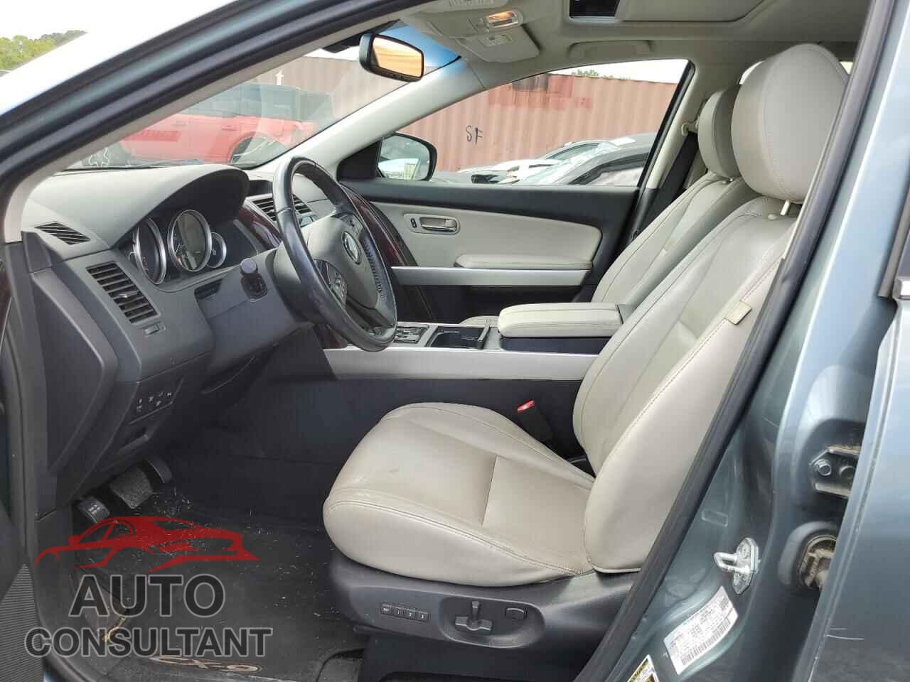 MAZDA CX-9 2013 - JM3TB2DA4D0404535