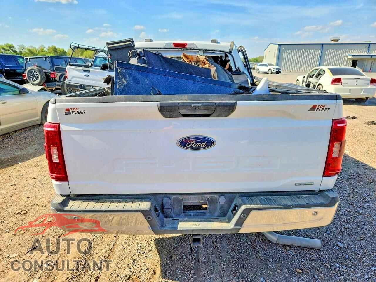 FORD F150 2023 - 1FTFW1E84PFB57776