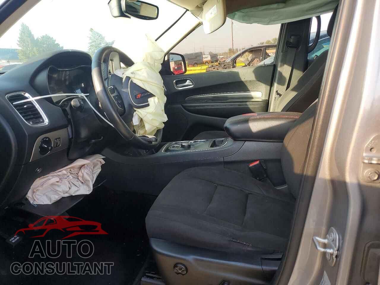 DODGE DURANGO 2017 - 1C4RDJAG5HC857647