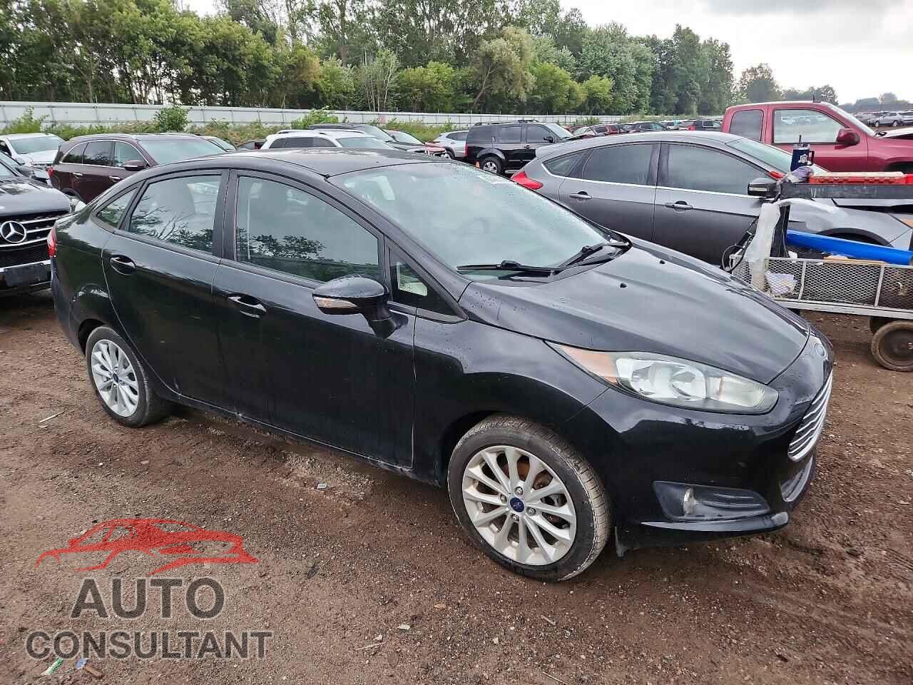 FORD FIESTA 2014 - 3FADP4BJ8EM186357