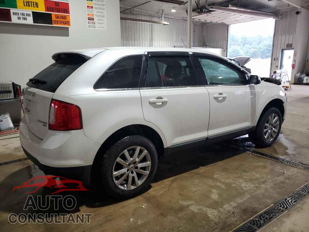 FORD EDGE 2014 - 2FMDK4KC5EBB27287