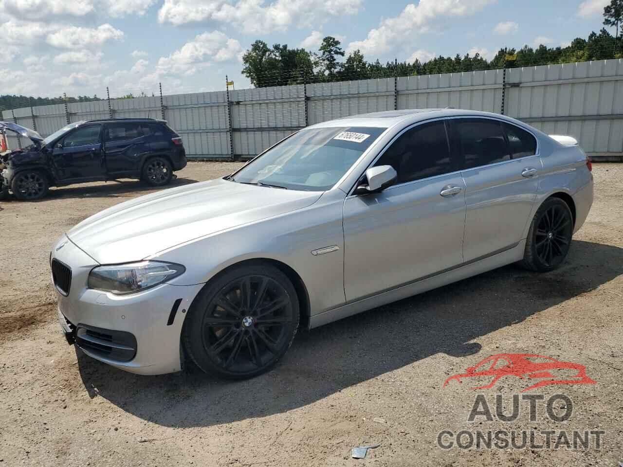 BMW 5 SERIES 2014 - WBAKP9C56ED692360