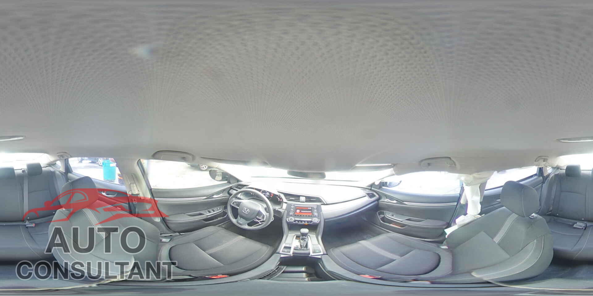 HONDA CIVIC 2017 - 19XFC2F56HE007845