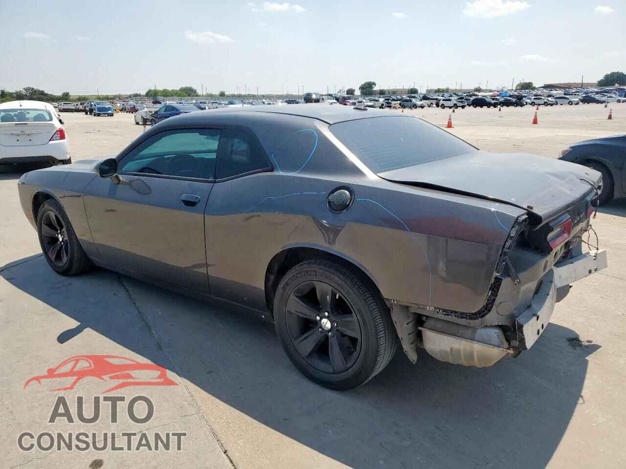 DODGE CHALLENGER 2019 - 2C3CDZAG1KH733372