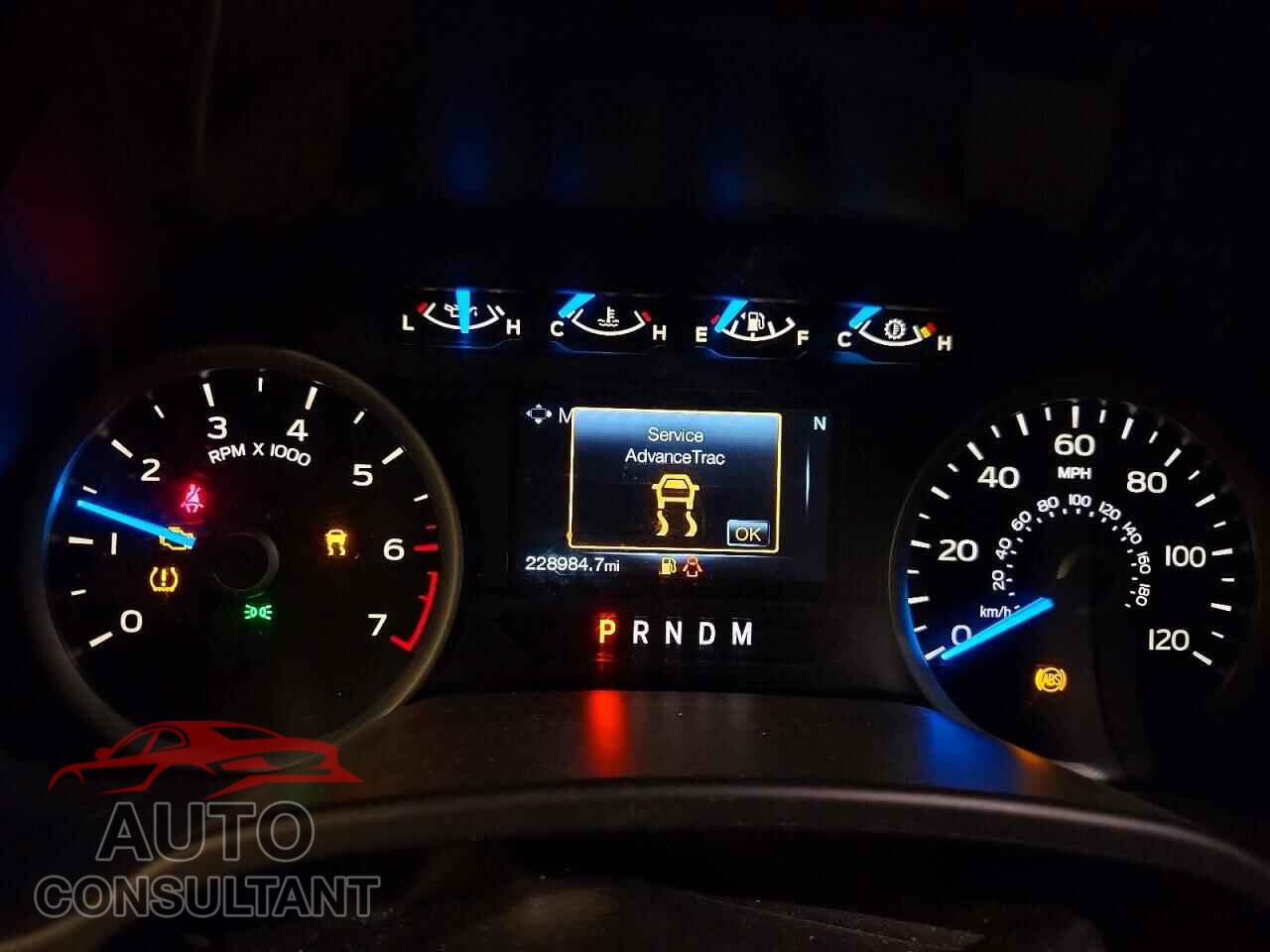 FORD F150 2017 - 1FTFW1EG1HFC06182
