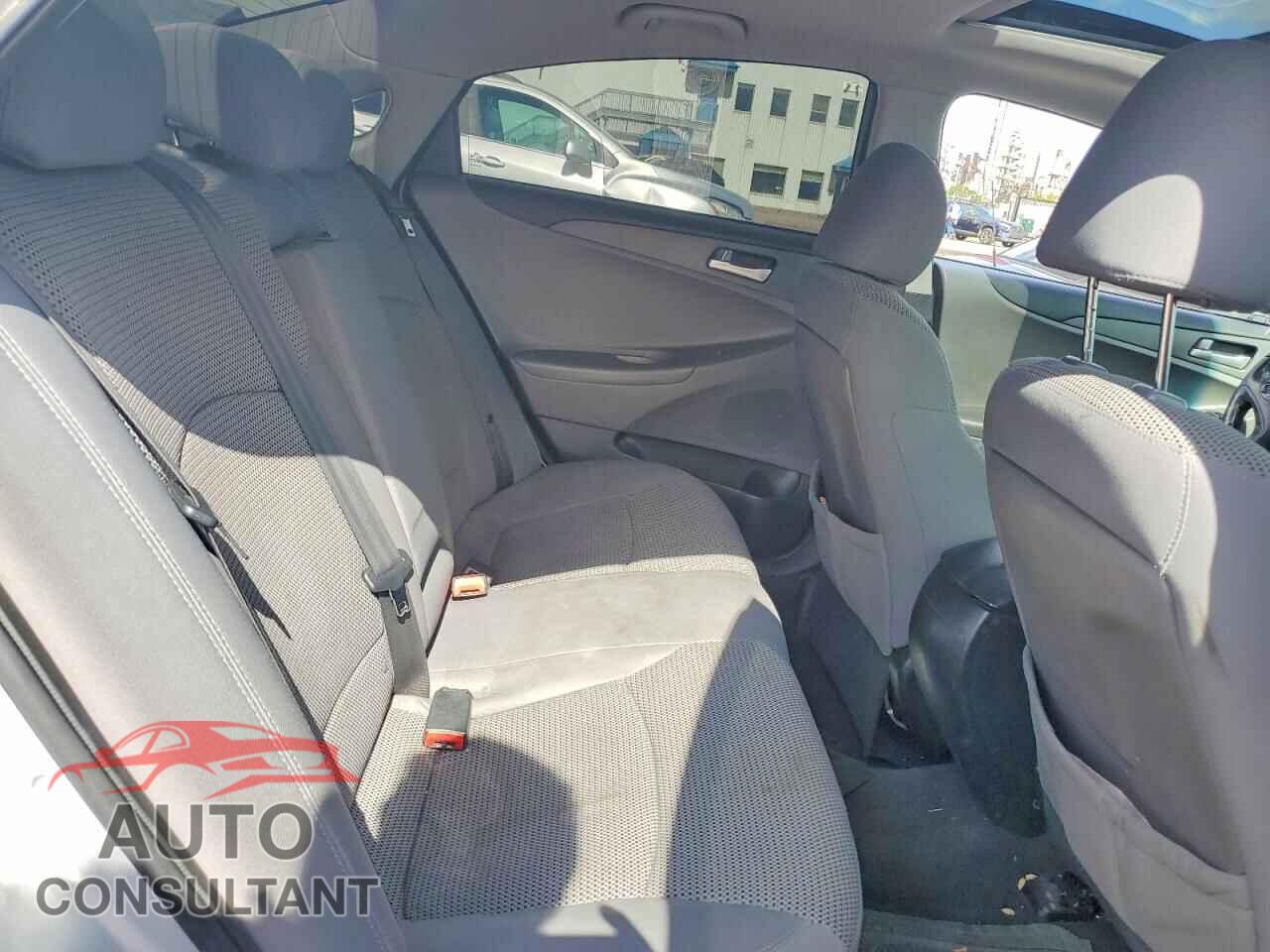 HYUNDAI SONATA 2011 - 5NPEB4AC0BH054873