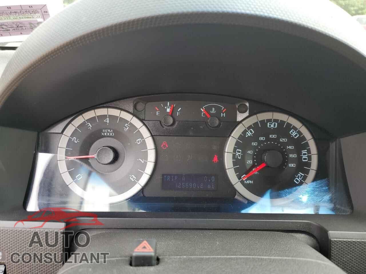 FORD ESCAPE 2010 - 1FMCU9DGXAKD06878