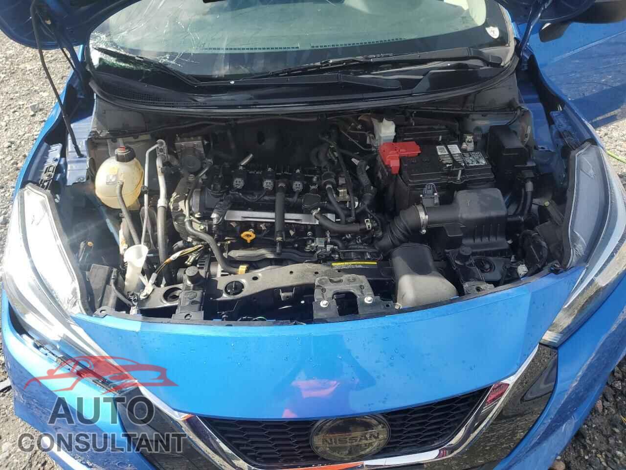 NISSAN VERSA 2020 - 3N1CN8DVXLL843832