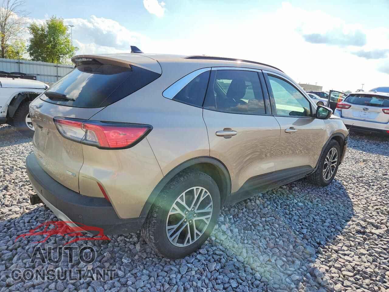 FORD ESCAPE 2020 - 1FMCU9H90LUA49166