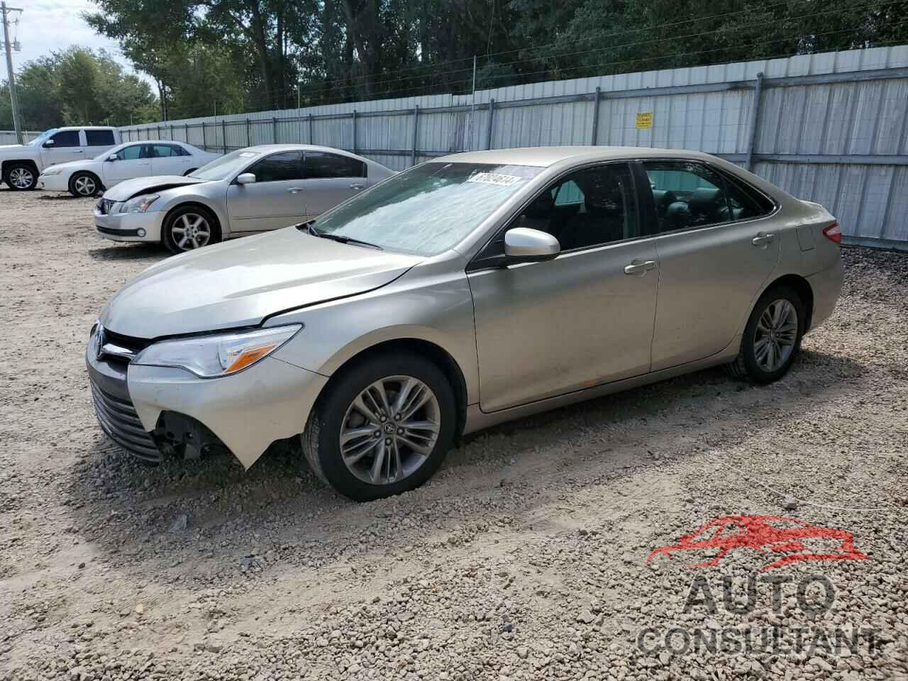 TOYOTA CAMRY 2017 - 4T1BF1FK4HU702392