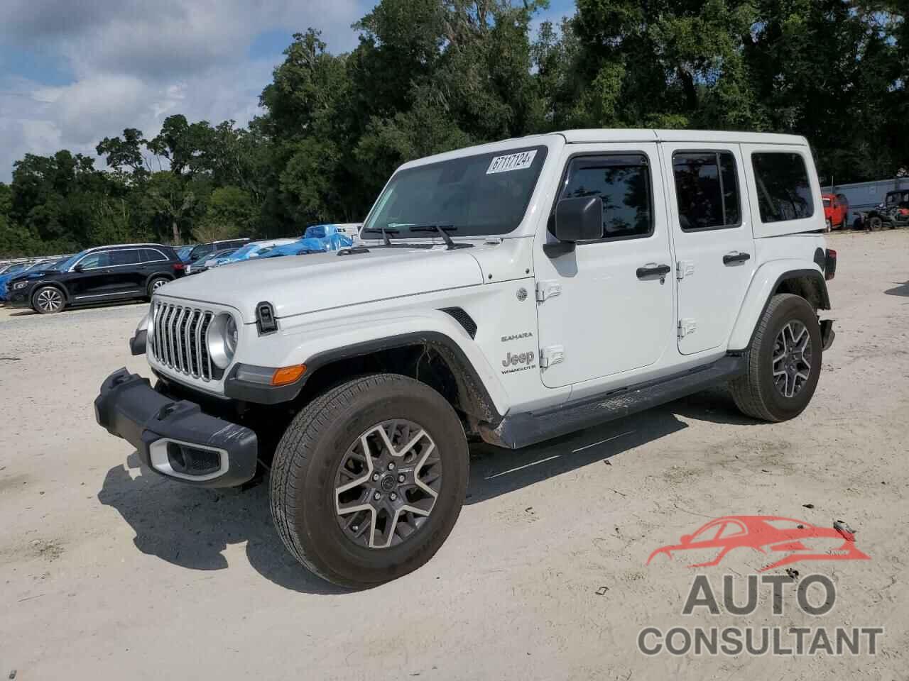 JEEP WRANGLER 2024 - 1C4PJXEN2RW109093