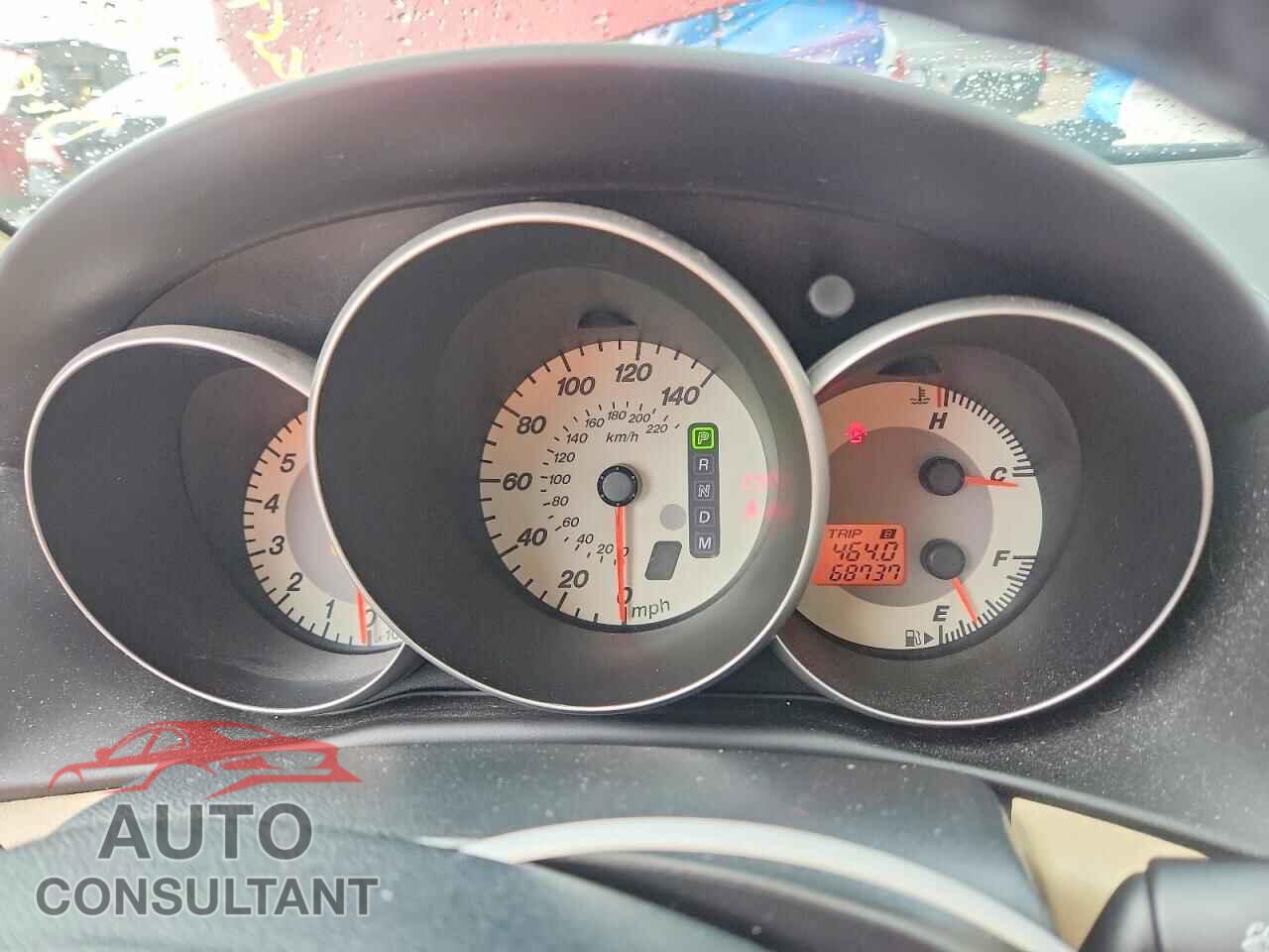MAZDA 3 2009 - JM1BK32F391234856